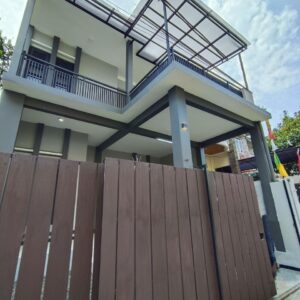 RUMAH MINIMALIS SIAP HUNI DI CIWARUGA DEKAT GEGERKALONG BANDUNG UTARA