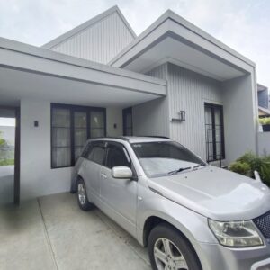 RUMAH ASRI NYAMAN DI DEKAT GEGERKALONG KAWASAN BANDUNG UTARA