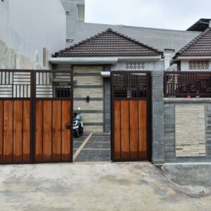 DIJUAL RUMAH BARU MODERN TROPIS DI SARIWANGI MEKARWANGI RAYA. COCOK UNTUK TINGGAL.