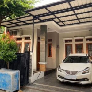 RUMAH SIAP HUNI 2 LANTAI DI MARGASARI BUAH BATU KOTA BANDUNG