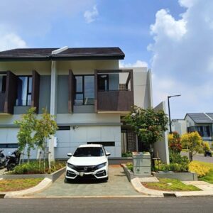 DIJUAL HUNIAN BARU SUMMARECON KOTA BANDUNG SIAP HUNI