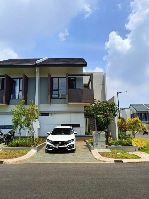 DIJUAL HUNIAN BARU SUMMARECON KOTA BANDUNG SIAP HUNI