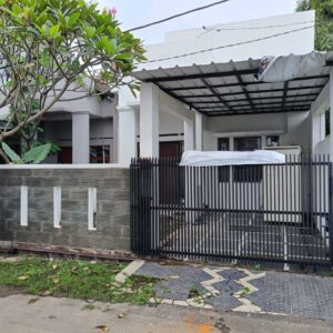 RUMAH MINIMALIS TERAWAT BARU RENOVASI DI KOMPLEK KAWALUYAAN DEKAT SAMSAT KIARACONDONG