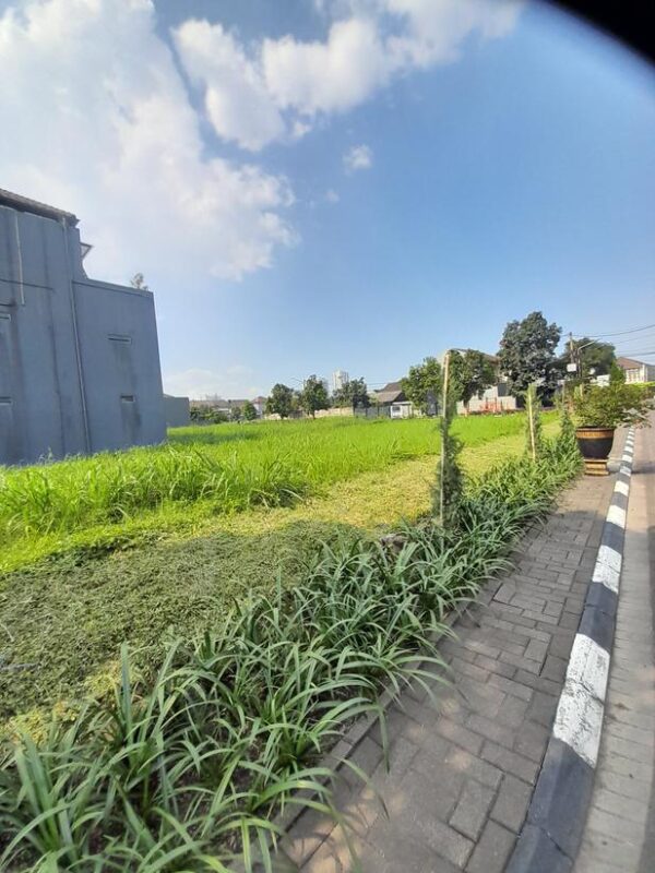 Tanah Hook Premium Batununggal Indah, Kota Bandung