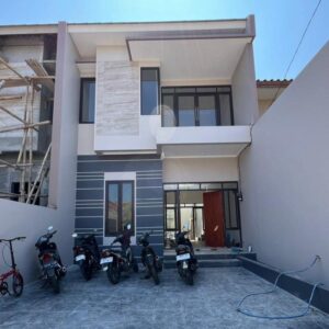 RUMAH BARU KONSEP MODERN MINIMALIS 2 LANTAI Dİ MARGAHAYU KOTA BANDUNG