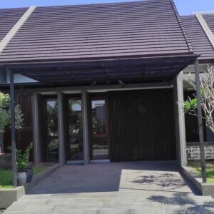 RUMAH MINIMALIS BANGUNAN BARU DI PERUMAHAN KAWASAN MARGAHAYU RAYA
