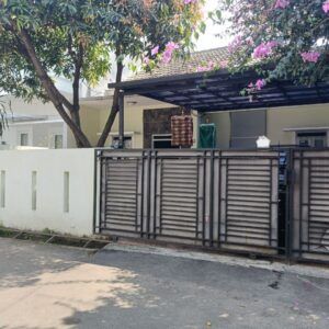 RUMAH ASRI MINIMALIS DI LOKASI STRATEGIS TERUSAN JL JAKARTA KALIJATI ANTAPANI