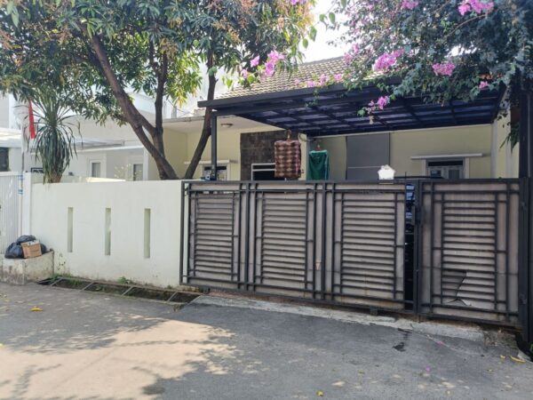 RUMAH ASRI MINIMALIS DI LOKASI STRATEGIS TERUSAN JL JAKARTA KALIJATI ANTAPANI