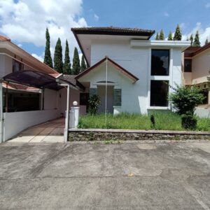 DIJUAL RUMAH KLASIK DI CLUSTER EXCLUSIVE CIGADUNG DAGO