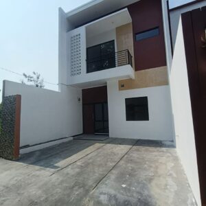 DIJUAL RUMAH BARU MINIMALIS MODERN DI KOMPLEK KAWASAN GEGERKALONG BANDUNG UTARA