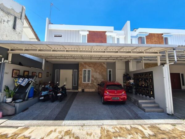 DIJUAL RUMAH MINIMALIS DI SETRA DUTA BANDUNG UTARA