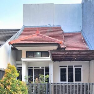 DIJUAL RUMAH KLASIK MINIMALIS DI PONDOK HIJAU GEGERKALONG