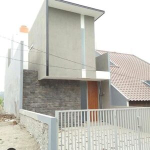 DIJUAL CEPAT RUMAH BERGAYA INDUSTRIAL DI KOMPLEK EXCLUSIVE GEGERKALONG BANDUNG UTARA