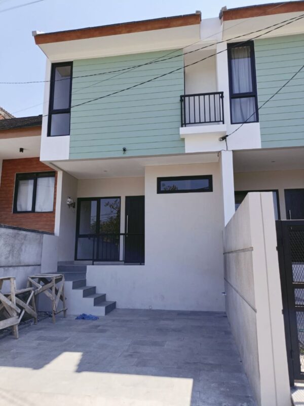 SIAP HUNI RUMAH BARU MINIMALIS MODERN CIHANJUANG BANDUNG