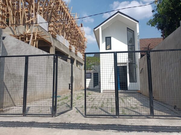 DIJUAL RUMAH MODERN MINIMALIS INDUSTRIAL DI SARIKASO GEGERKALONG BANDUNG UTARA.