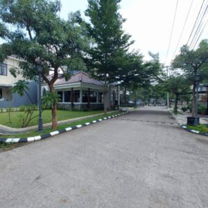 DIJUAL TANAH KAVLING DALAM CLUSTER EXCLUSIVE DI CISARANTEN ARCAMANIK BANDUNG.