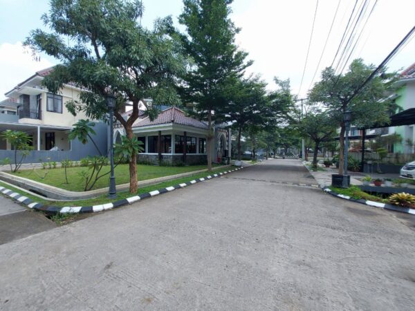 DIJUAL TANAH KAVLING DALAM CLUSTER EXCLUSIVE DI CISARANTEN ARCAMANIK BANDUNG.