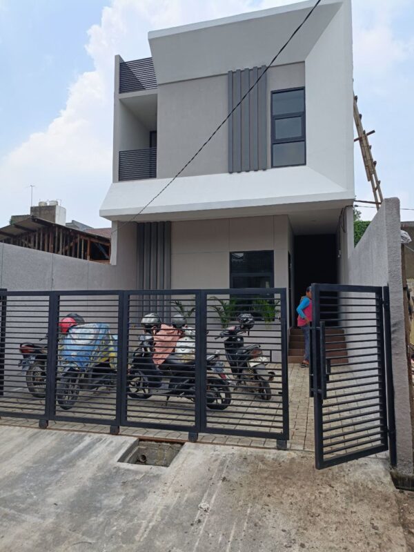 BEST LOCATION RUMAH BARU MINIMALIS MODERN DI AREA STRATEGIS TURANGGA LENGKONG BANDUNG KOTA
