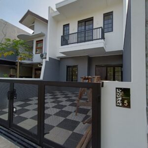 BEST LOCATION RUMAH BARU MINIMALIS MODERN DI TURANGGA BUAHBATU