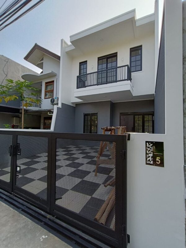 BEST LOCATION RUMAH BARU MINIMALIS MODERN DI TURANGGA BUAHBATU