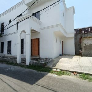 RUMAH BARU KLASIK MODERN DI KAWASAN STRATEGIS SAYAP BKR KOTA BANDUNG