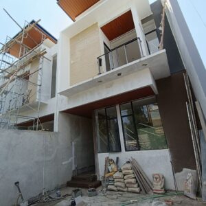 RUMAH BARU GRESS DESIGN MODERN DI AREA LEUWIPANJANG BOJONG LOA KIDUL
