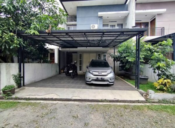 DIJUAL CEPAT RUMAH ASRI PERKOTAAN SAYAP BKR BELAKANG POMP BENSIN BANDUNG TENGAH