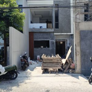 RUMAH BARU GRESS DESIGN MODERN DI AREA CIJAGRA LENGKONG BUAH BATU, BANDUNG KOTA
