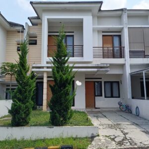 RUMAH MINIMALIS MODERN KONDISI TERAWAT PERUMAHAN GRAND PANORAMIC PASIR IMPUN ARCAMANIK