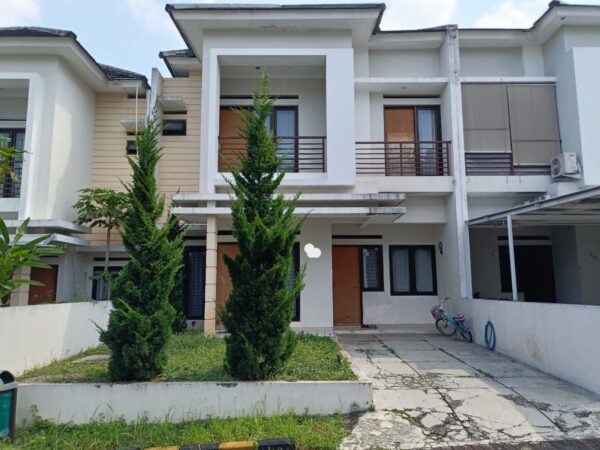 RUMAH MINIMALIS MODERN KONDISI TERAWAT PERUMAHAN GRAND PANORAMIC PASIR IMPUN ARCAMANIK
