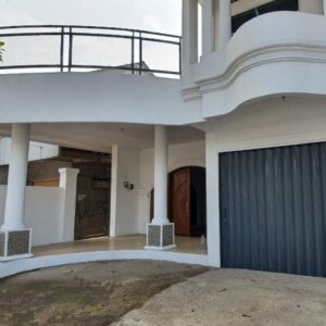 HITUNG TANAH BANGUNAN BARU RENOVASI DI LOKASI STRATEGIS AREA KOMERSIL JALAN UTAMA CARINGIN BABAKAN CIPARAY