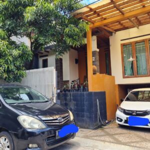 Rumah di Perumahan Bentang Asri Terusan Martanegara. TURANGGA. BANDUNG