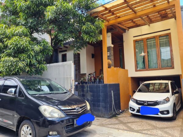 Rumah di Perumahan Bentang Asri Terusan Martanegara. TURANGGA. BANDUNG