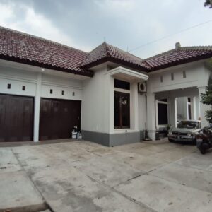 RUMAH BAGUS DAN LUAS BANGUNAN BARU DI AREA LOGAM BUAHBATU