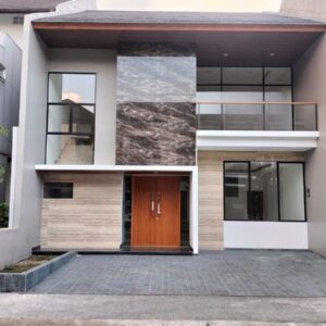 RUMAH BARU LUX MODERN DI CLUSTER EXCLUSIIVE SINGGASANA PRADANA MEKARWANGI BANDUNG SELATAN