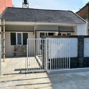 RUMAH MURAH MINIMALIS BARU RENOVASI DI TAMAN RAHAYU BANDUNG SELATAN
