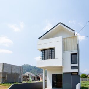 Rumah Syariah Gaya Jepang sangat dekat dengan RS UNISBA Bandung Timur dan Rencana Exit Tol GETACI