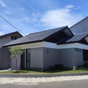 Jual Rumah Baru 1 Lantai Tanah Luas One Gate System Di Kopo Permai Bandung