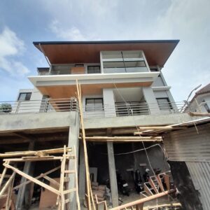 Jual rumah baru on progress di Setiabudi Regency Bandung Utara