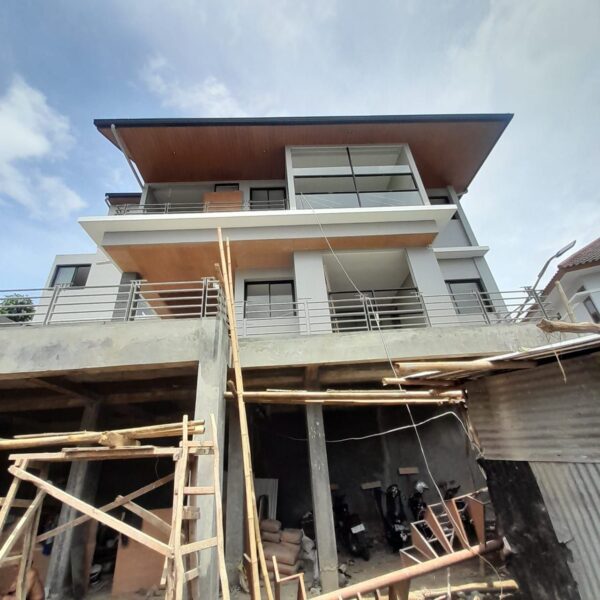 Jual rumah baru on progress di Setiabudi Regency Bandung Utara