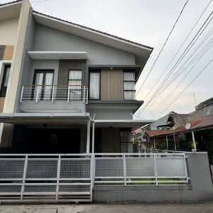 Rumah siap huni Full Renovasi Semi Furnish Nyaman Terawat di Cijagra, Buah Batu