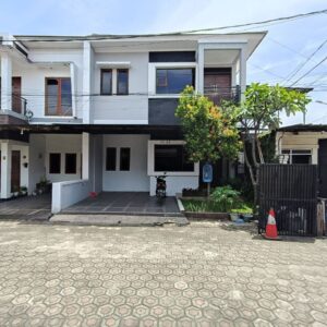 DIJUAL RUMAH BAGUS MODERN CLUSTER ARCAMANIK KOTA BANDUNG