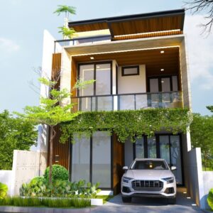 RUMAH READYSTOCK CLUSTER EXCLUSIVE CIGADUNG DAGO KOTA BANDUNG