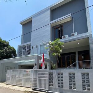 Dijual Rumah Baru Renovasi Aesthetic Di Sukamenak Kopo Bandung