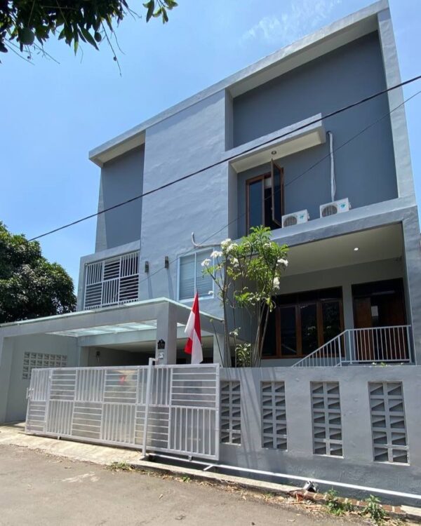 Dijual Rumah Baru Renovasi Aesthetic Di Sukamenak Kopo Bandung
