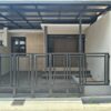 RUMAH TINGGAL 1 LANTAI BANGUNAN BARU, MODERN MINIMALIS DI MARGAHAYU RAYA BANDUNG TIMUR