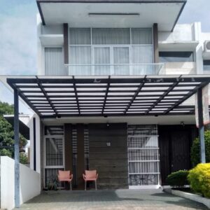 DIJUAL RUMAH STRATEGIS CLUSTER AREA SARIJADI GEGERKALONG BANDUNG UTARA