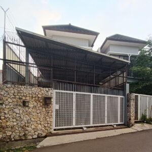 DIJUAL RUMAH MINIMALIS STRATEGIS UPSLOPE DI SETRASARI KAWASAN BANDUNG UTARA
