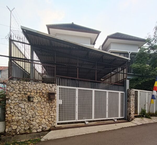 DIJUAL RUMAH MINIMALIS STRATEGIS UPSLOPE DI SETRASARI KAWASAN BANDUNG UTARA