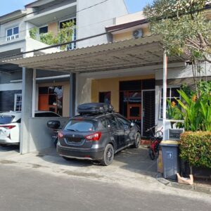 DIJUAL CEPAT RUMAH MINIMALIS DI KOMPLEK EXCLUSIVE ALAM ASRI DEKAT PEMKOT CIMAHI